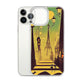 iPhone Case - Paris Halloween Night