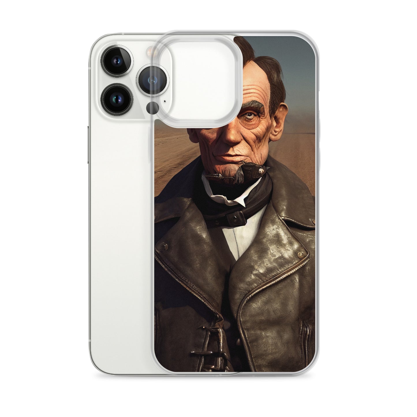 iPhone Case - Leather Jacket Lincoln