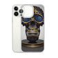 iPhone Case - Golden Skull