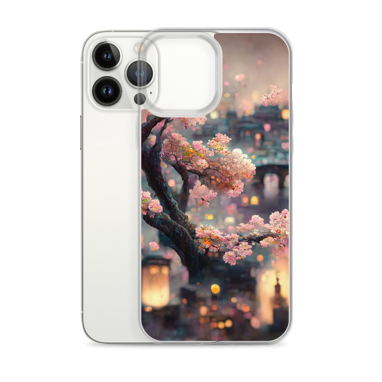 iPhone Case - Kyoto Cherry Blossoms #1