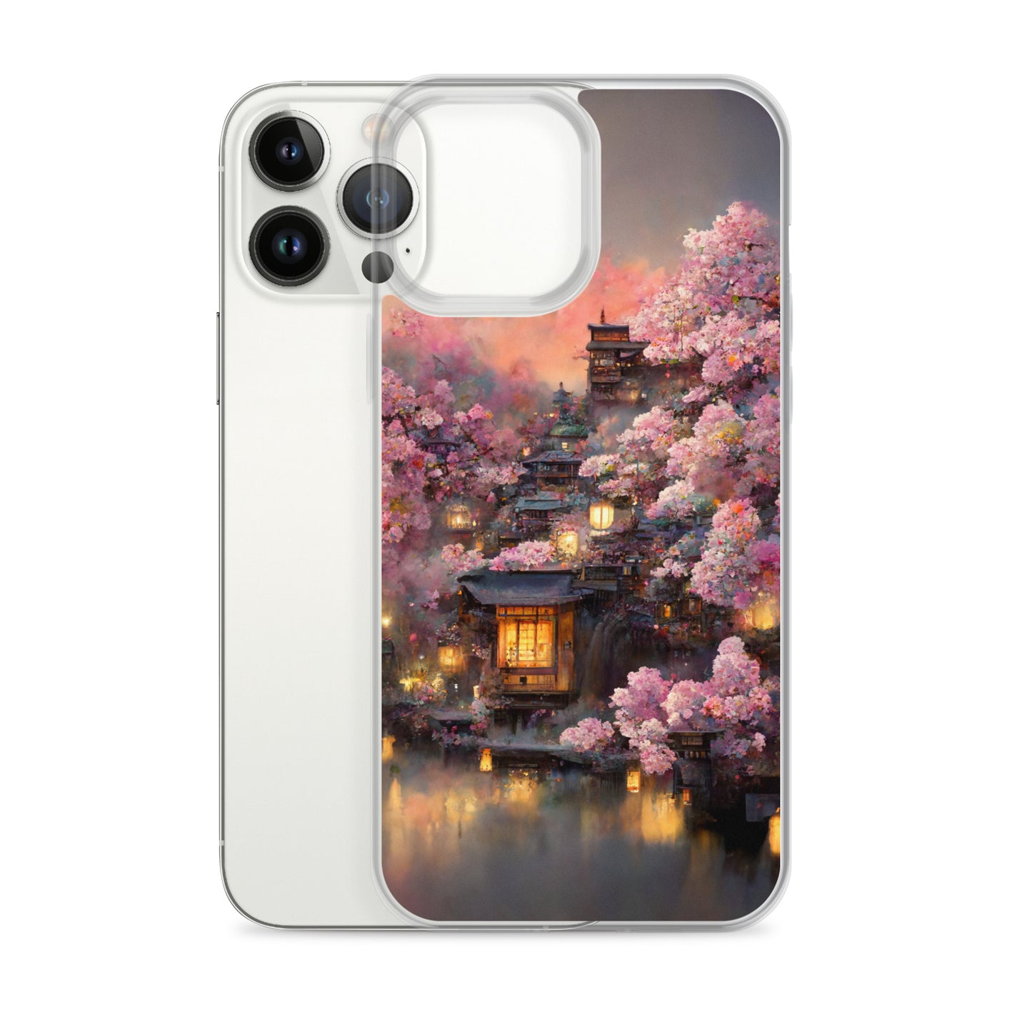 iPhone Case - Kyoto Cherry Blossoms #3