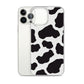 iPhone Case - Cow Print #4