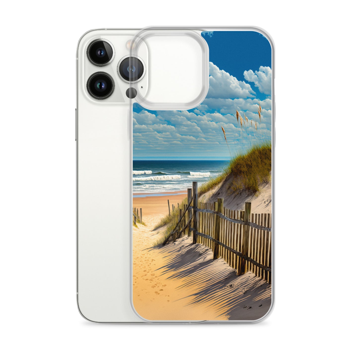 iPhone Case - Beach Life - Carolina Beach