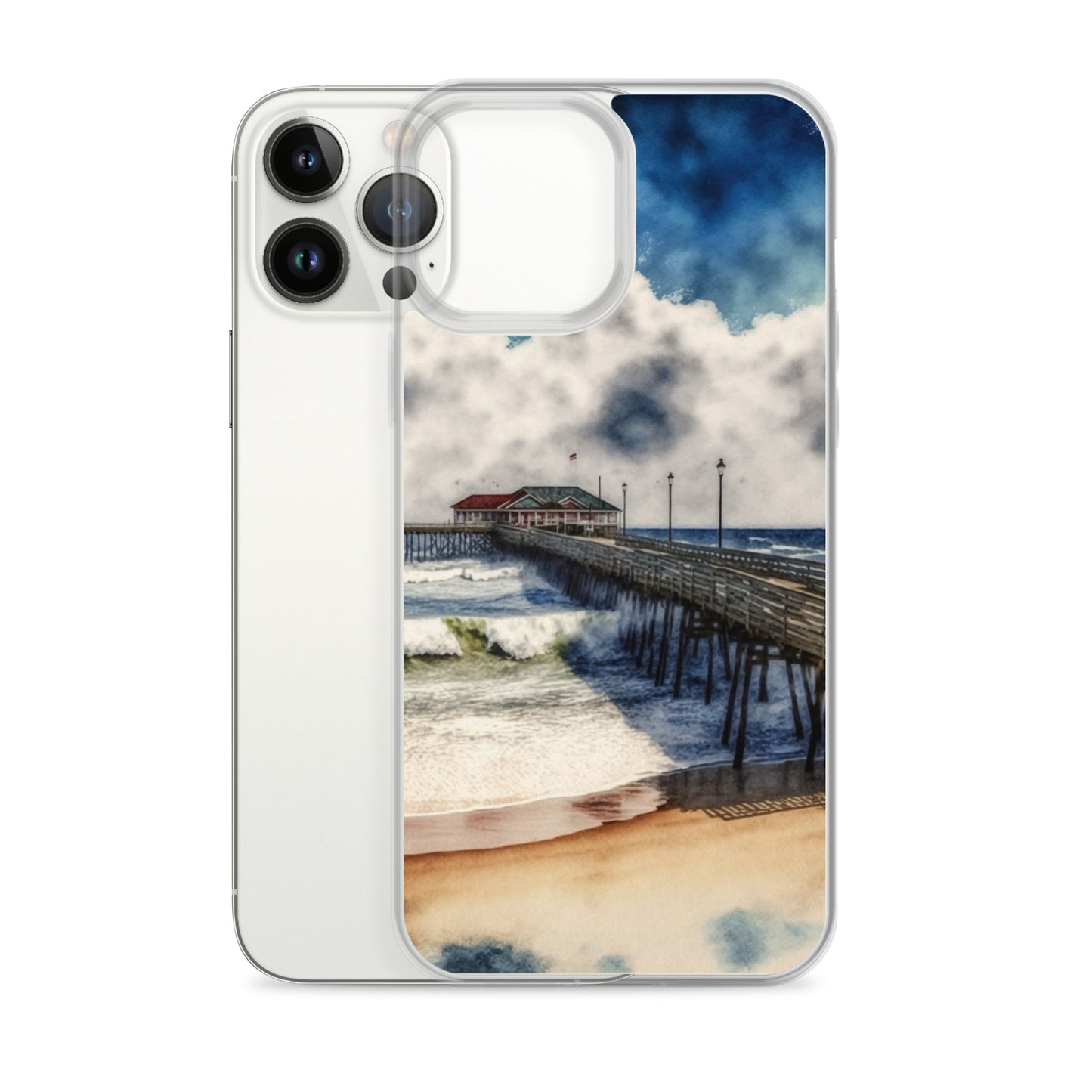 iPhone Case - Beach Life - Pier