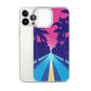 iPhone Case - Beach Life - Synthwave Highway