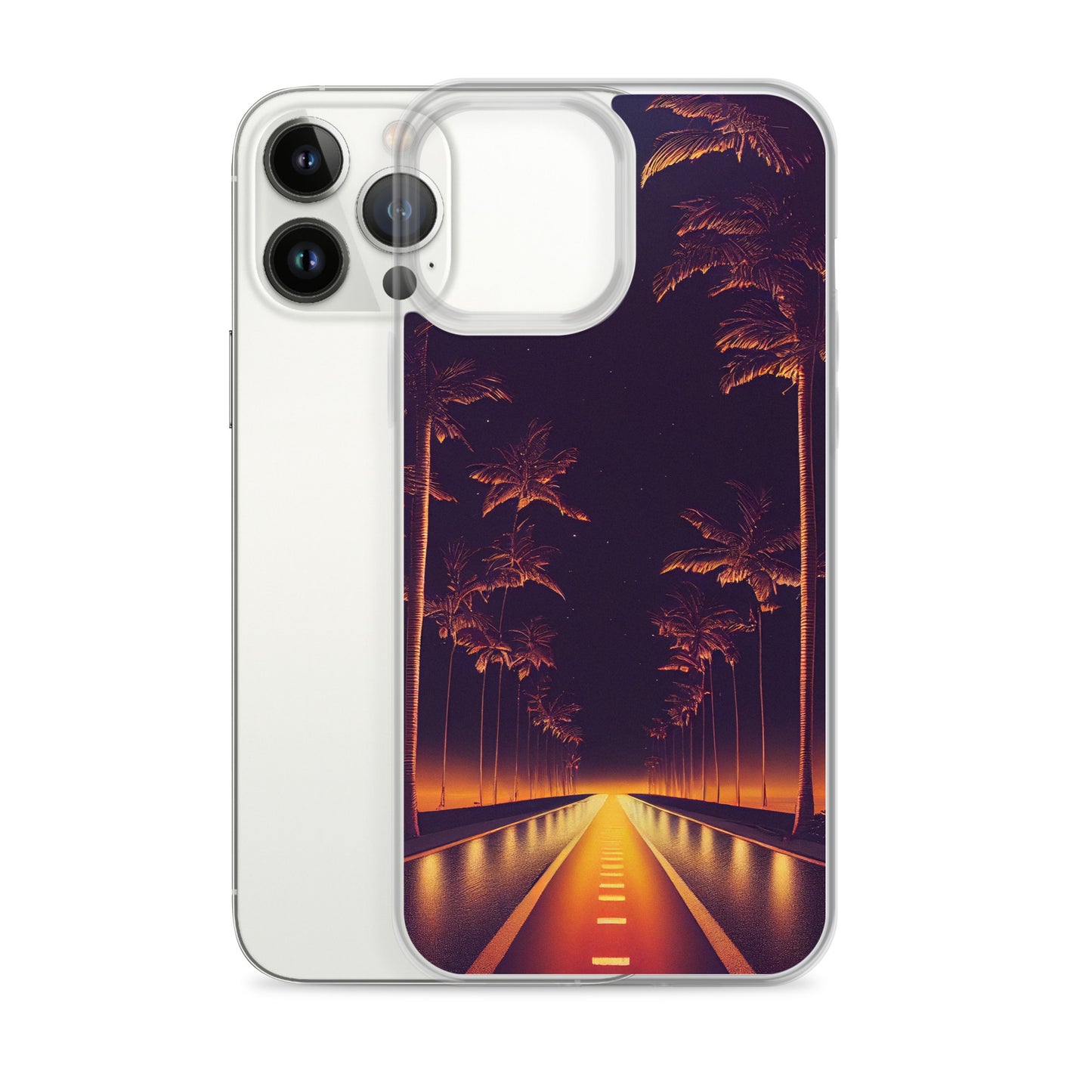 iPhone Case - Beach Life - Palm Highway