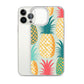 iPhone Case - Light Pineapples