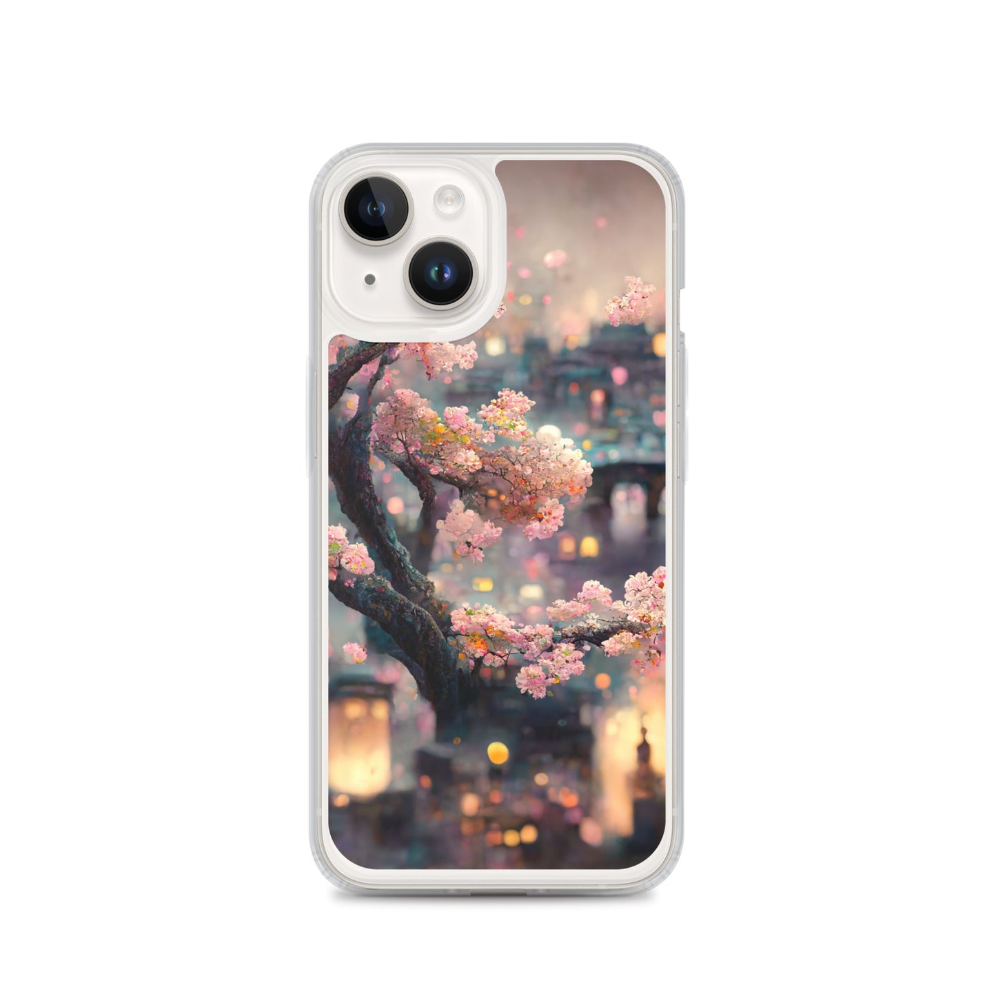 iPhone Case - Kyoto Cherry Blossoms #1