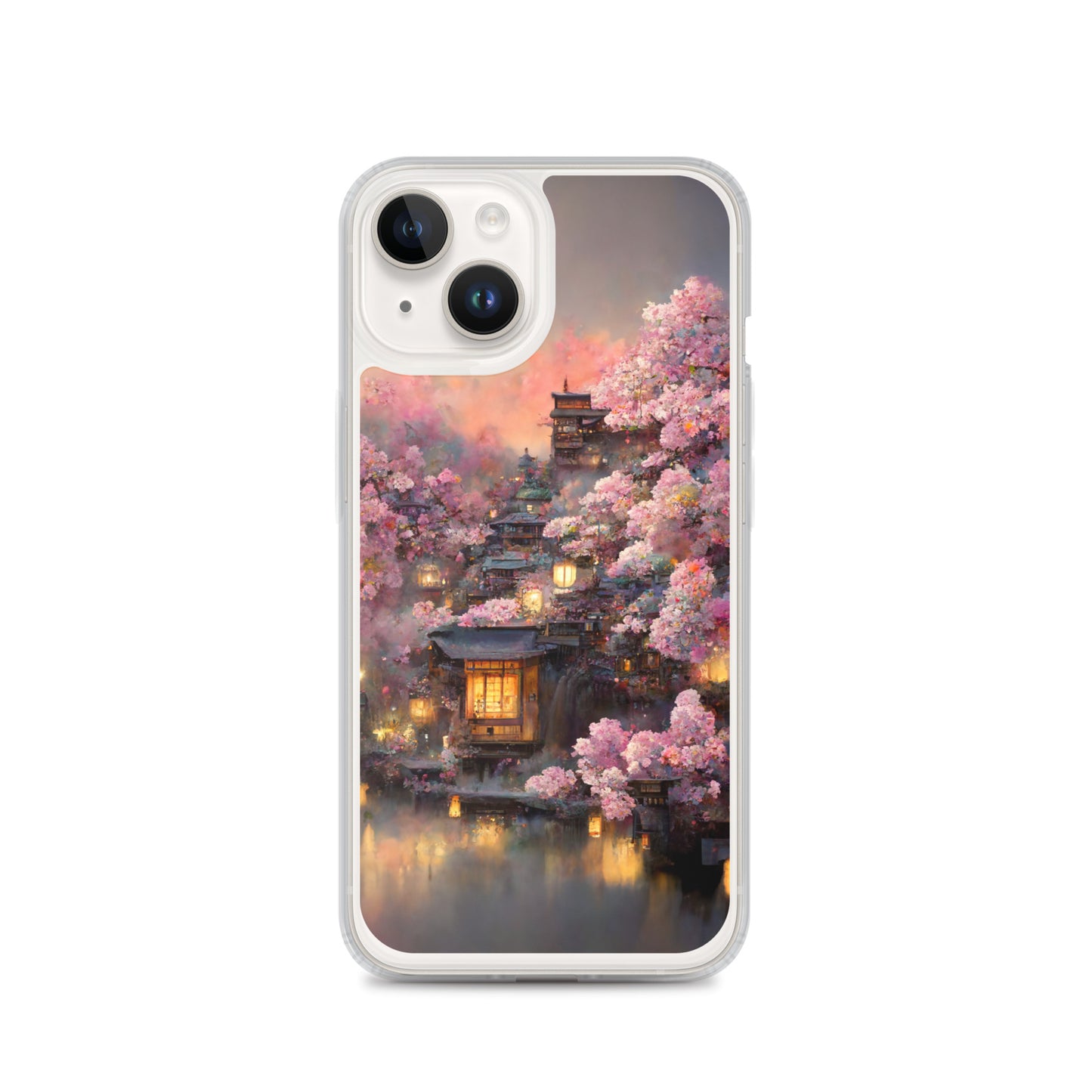 iPhone Case - Kyoto Cherry Blossoms #3