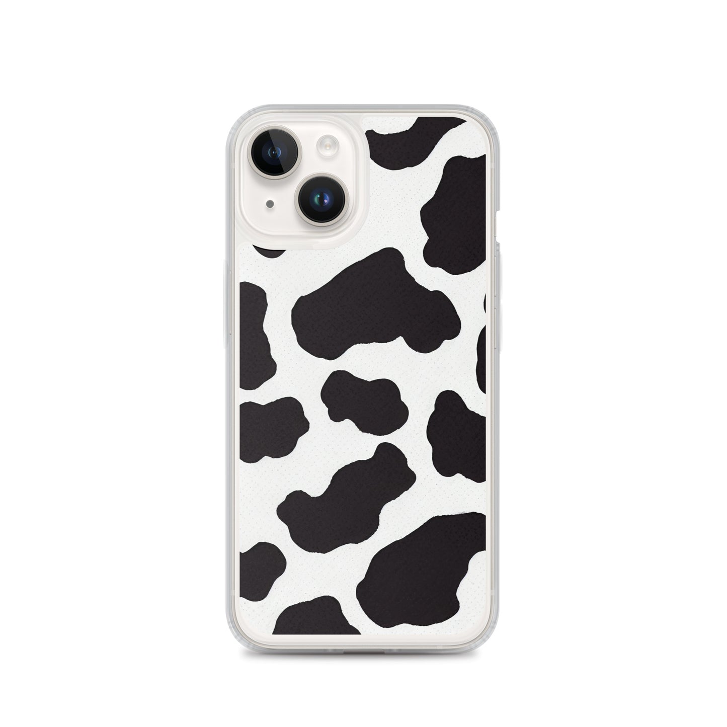 iPhone Case - Cow Print #4