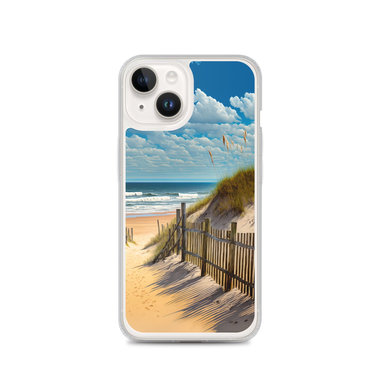 iPhone Case - Beach Life - Carolina Beach