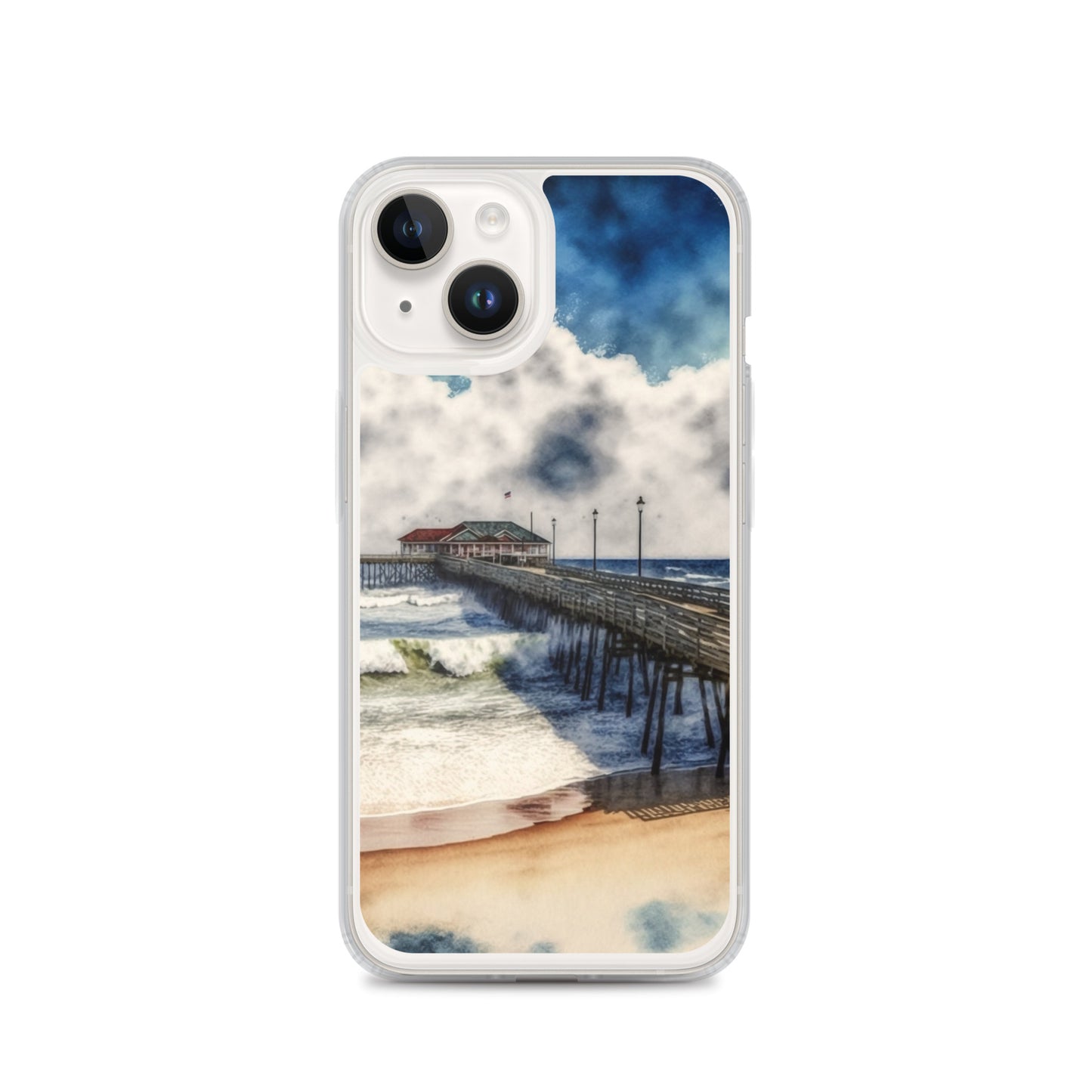 iPhone Case - Beach Life - Pier