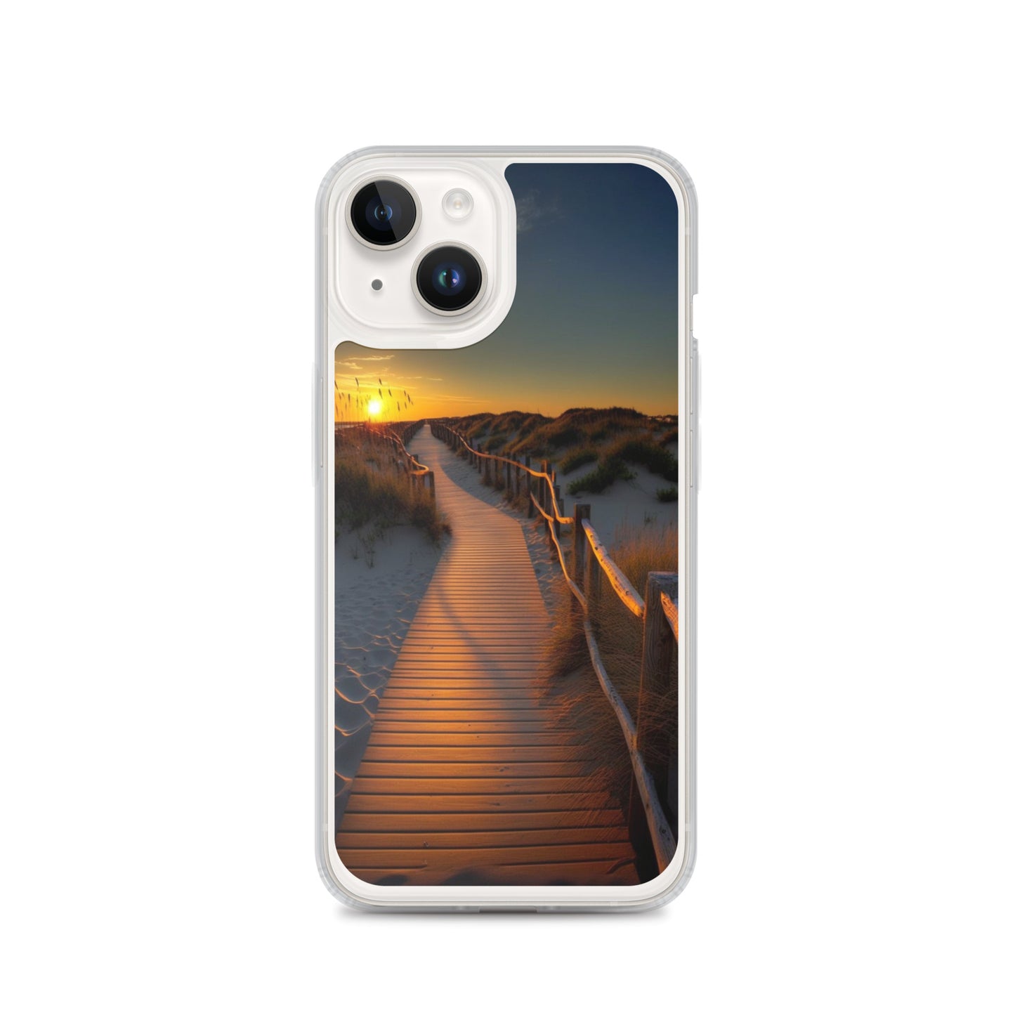 iPhone Case - Beach Life - Boardwalk and Dunes