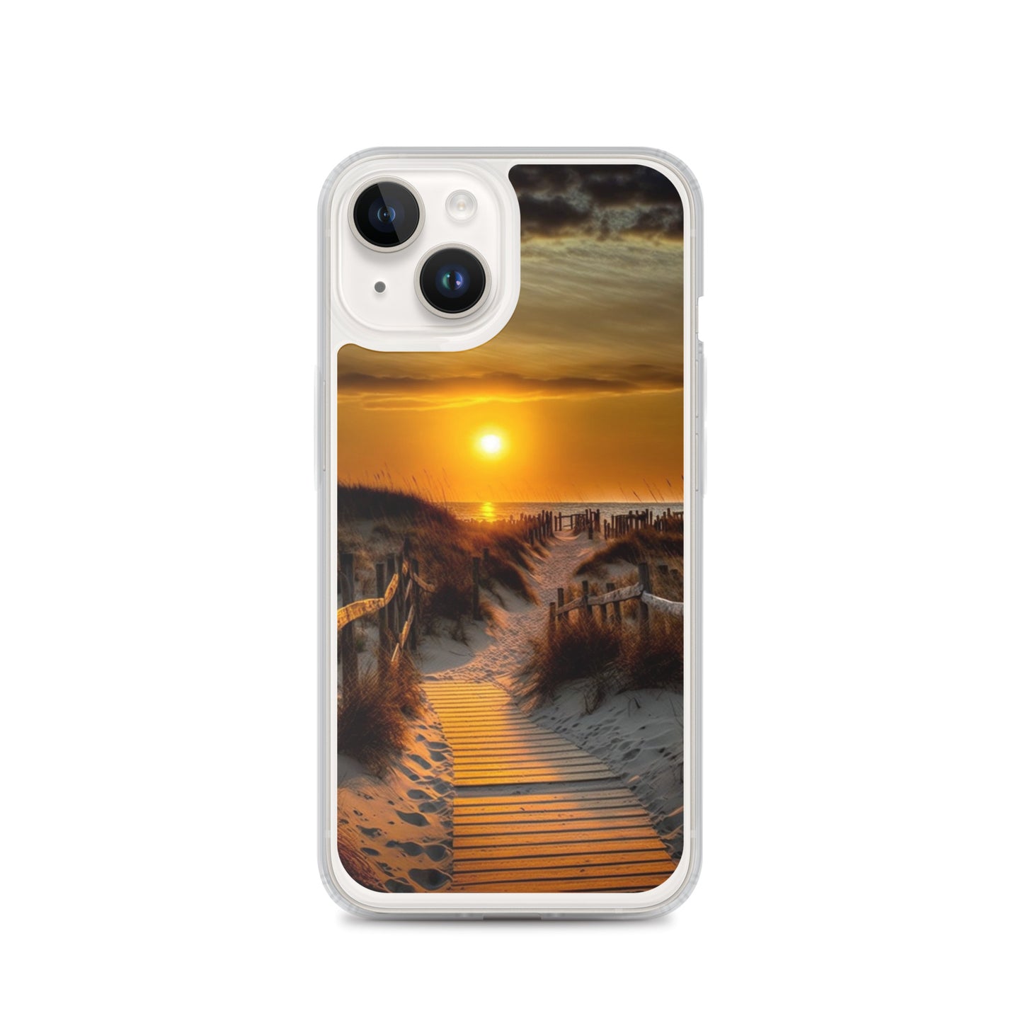 iPhone Case - Beach Life - Beach Sunset