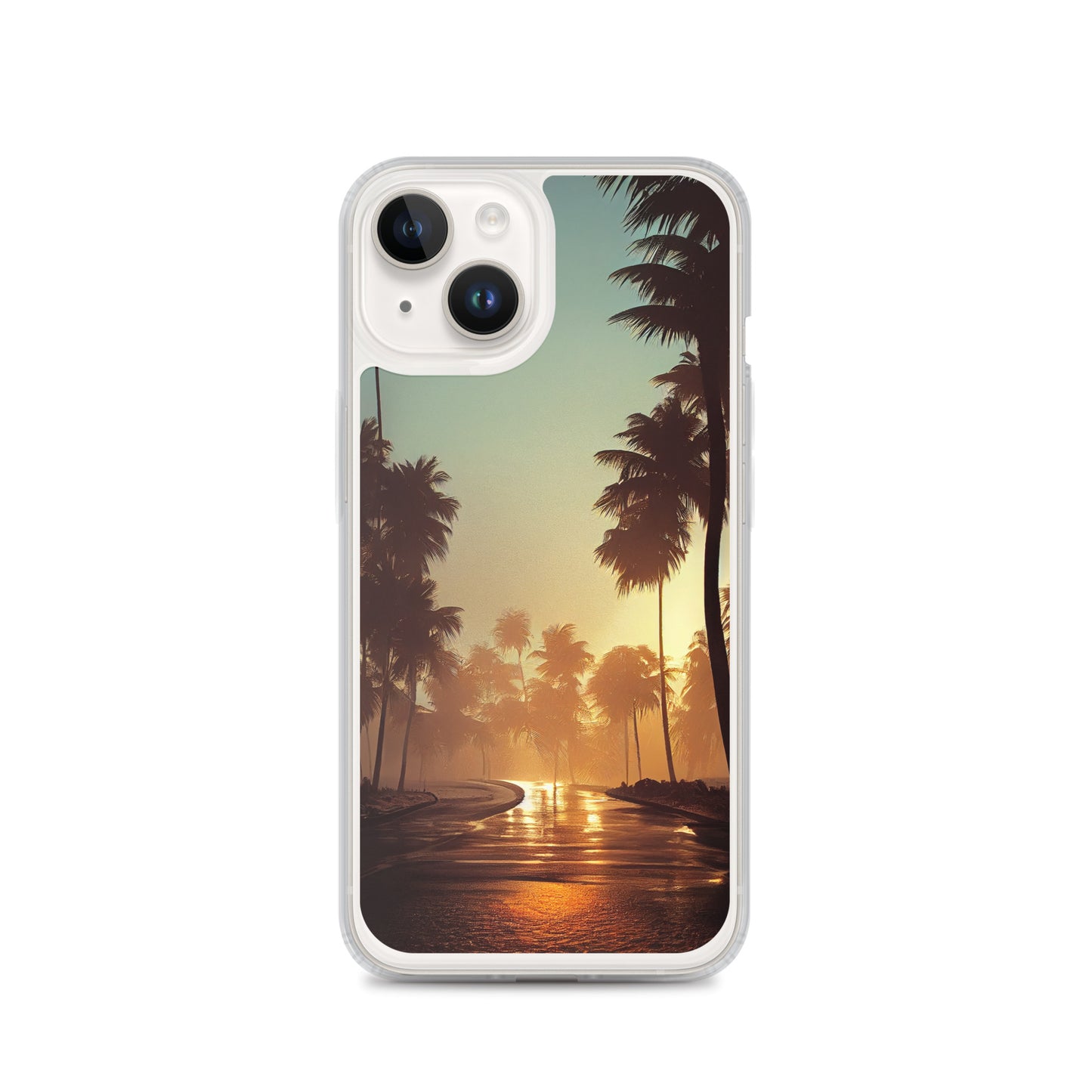 iPhone Case - Beach Life - Palm Road