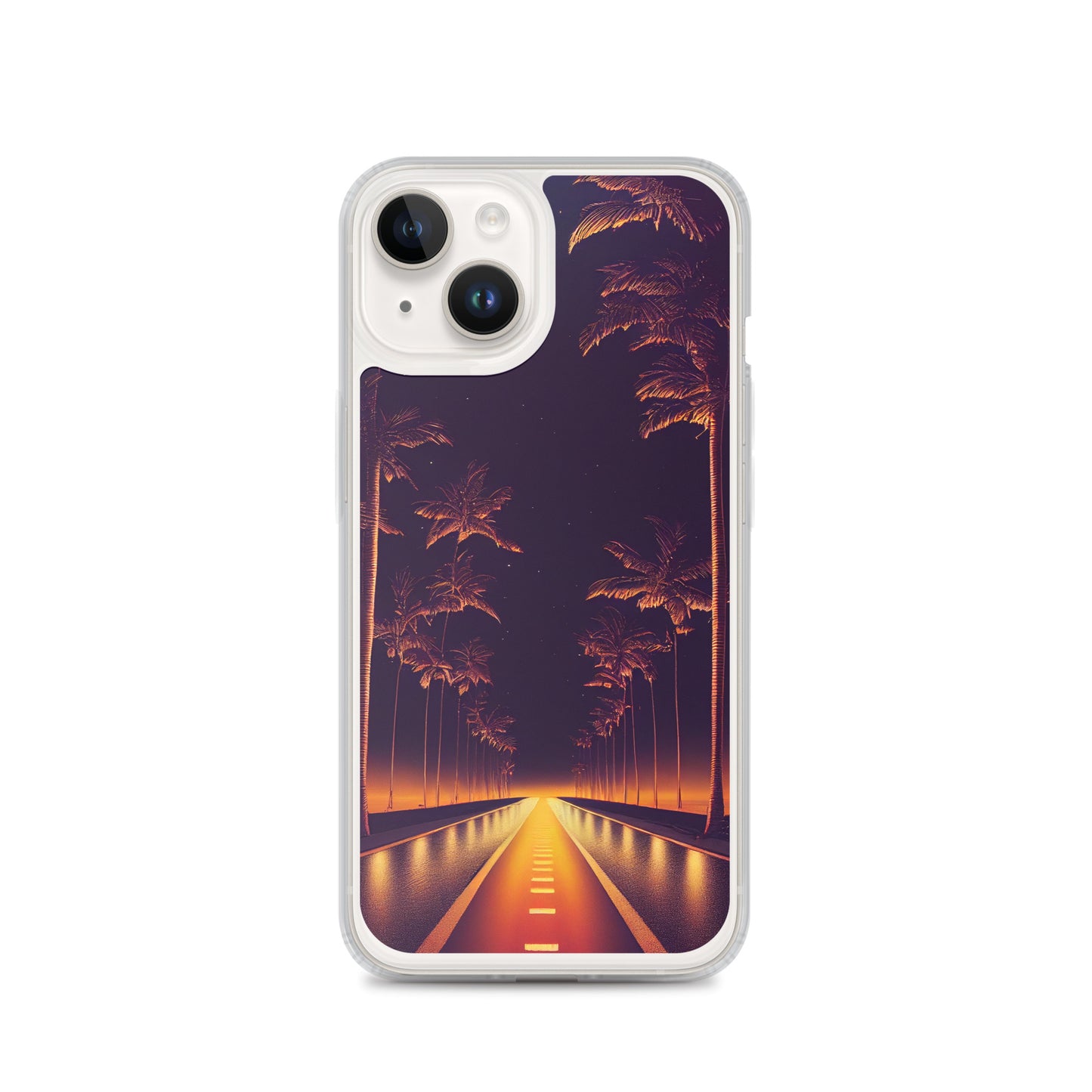 iPhone Case - Beach Life - Palm Highway