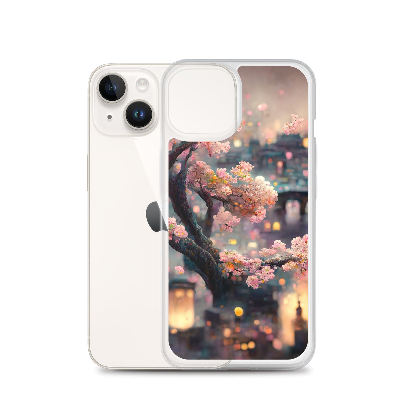 iPhone Case - Kyoto Cherry Blossoms #1