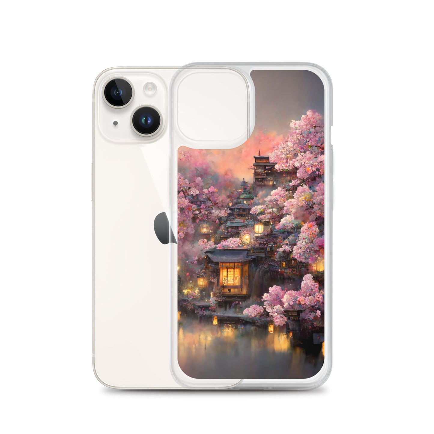 iPhone Case - Kyoto Cherry Blossoms #3