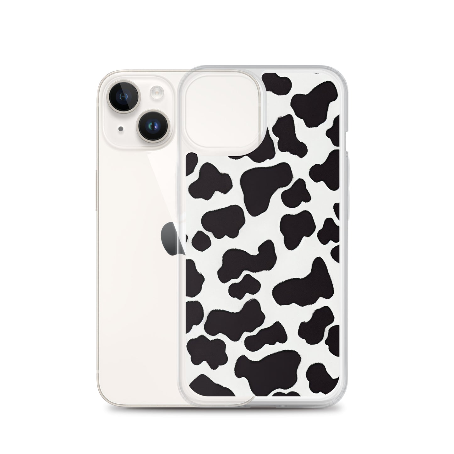 iPhone Case - Cow Print #2