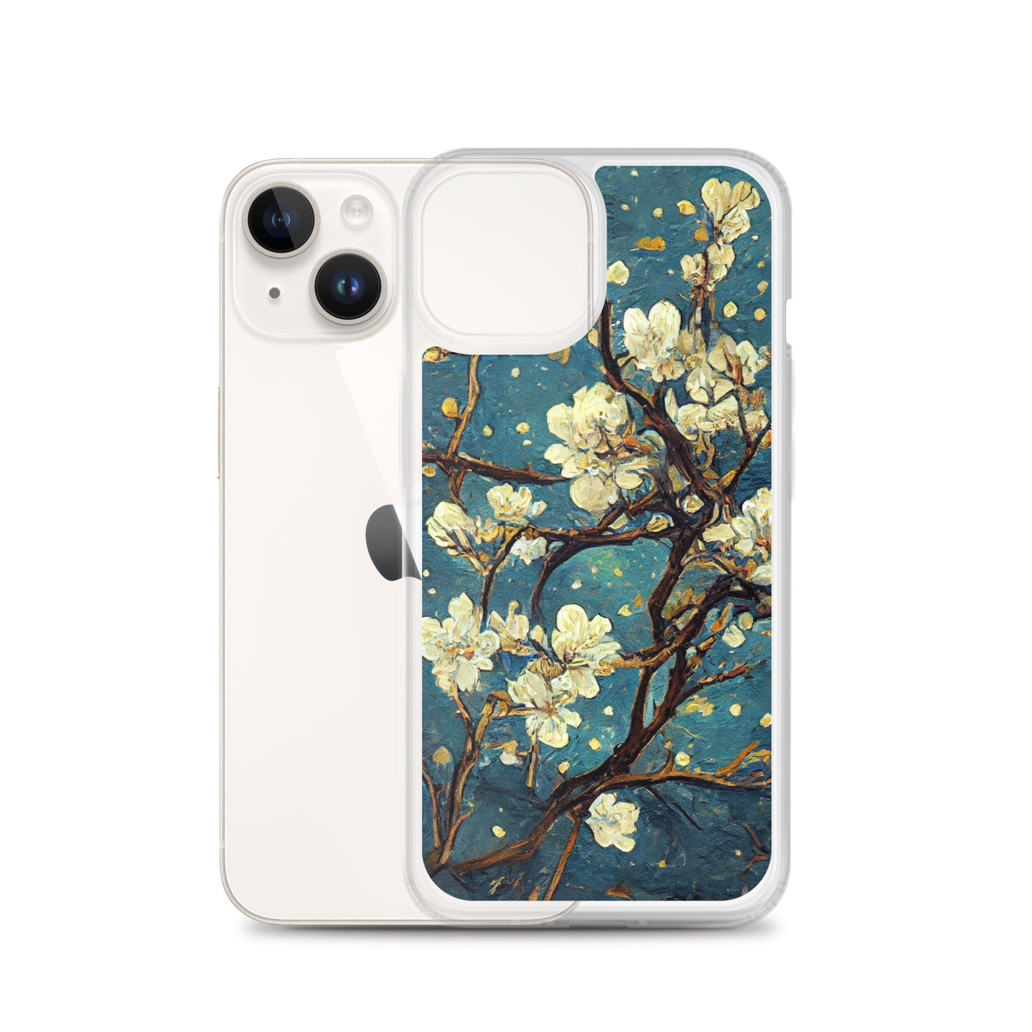 iPhone Case - Almond Blossoms #10