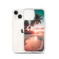 iPhone Case - Beach Life - Palm Trees at Sunset