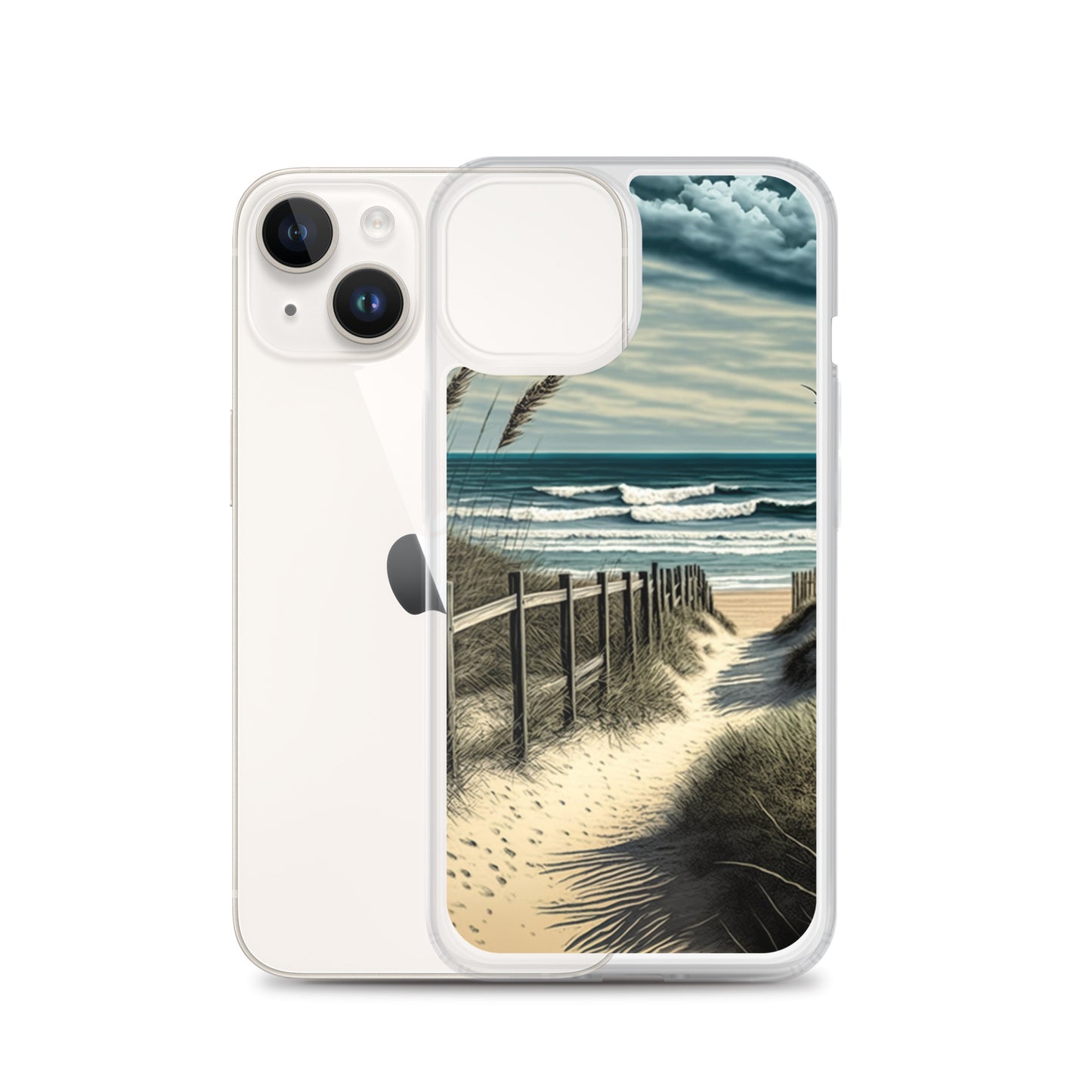 iPhone Case - Beach Life - Beach Path