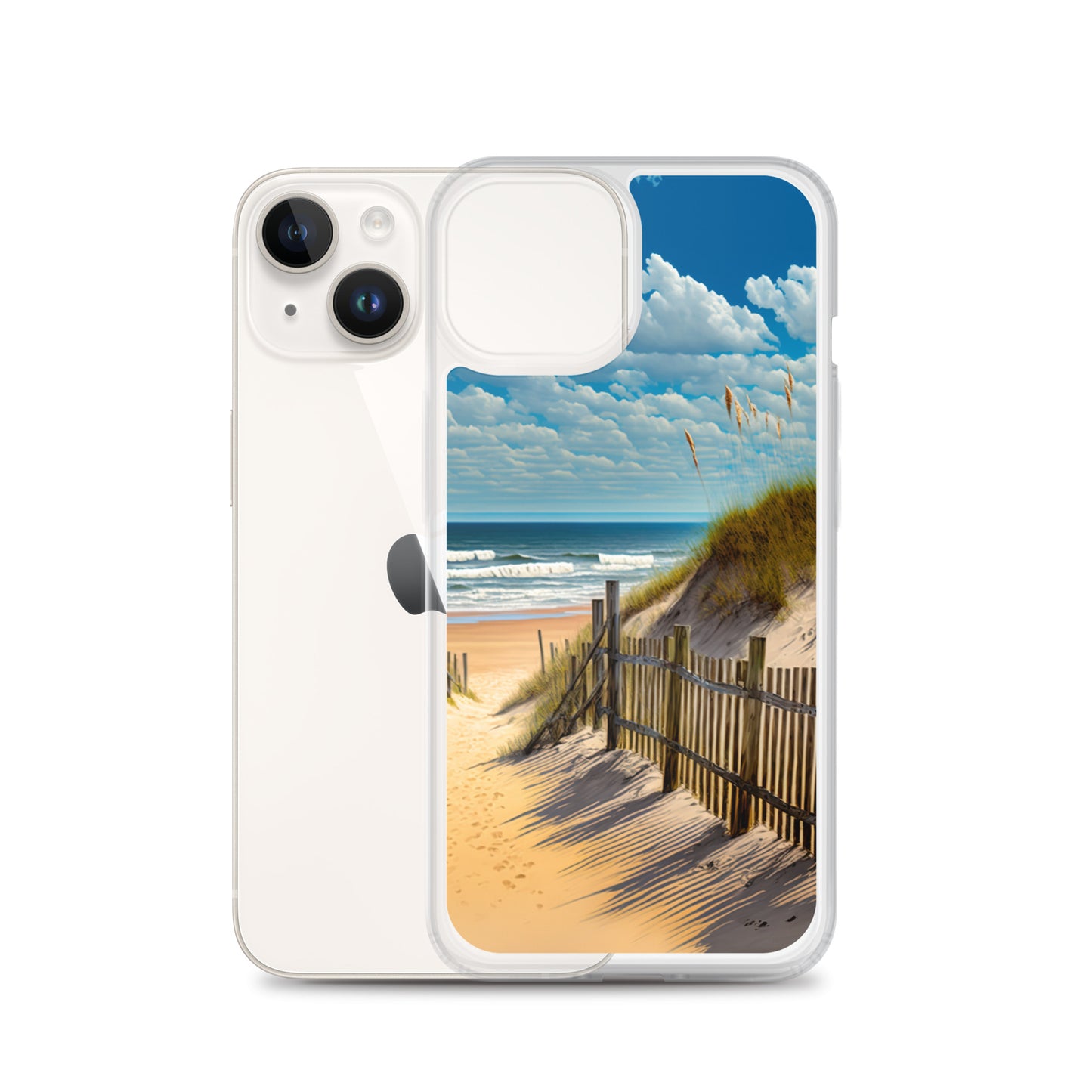 iPhone Case - Beach Life - Carolina Beach