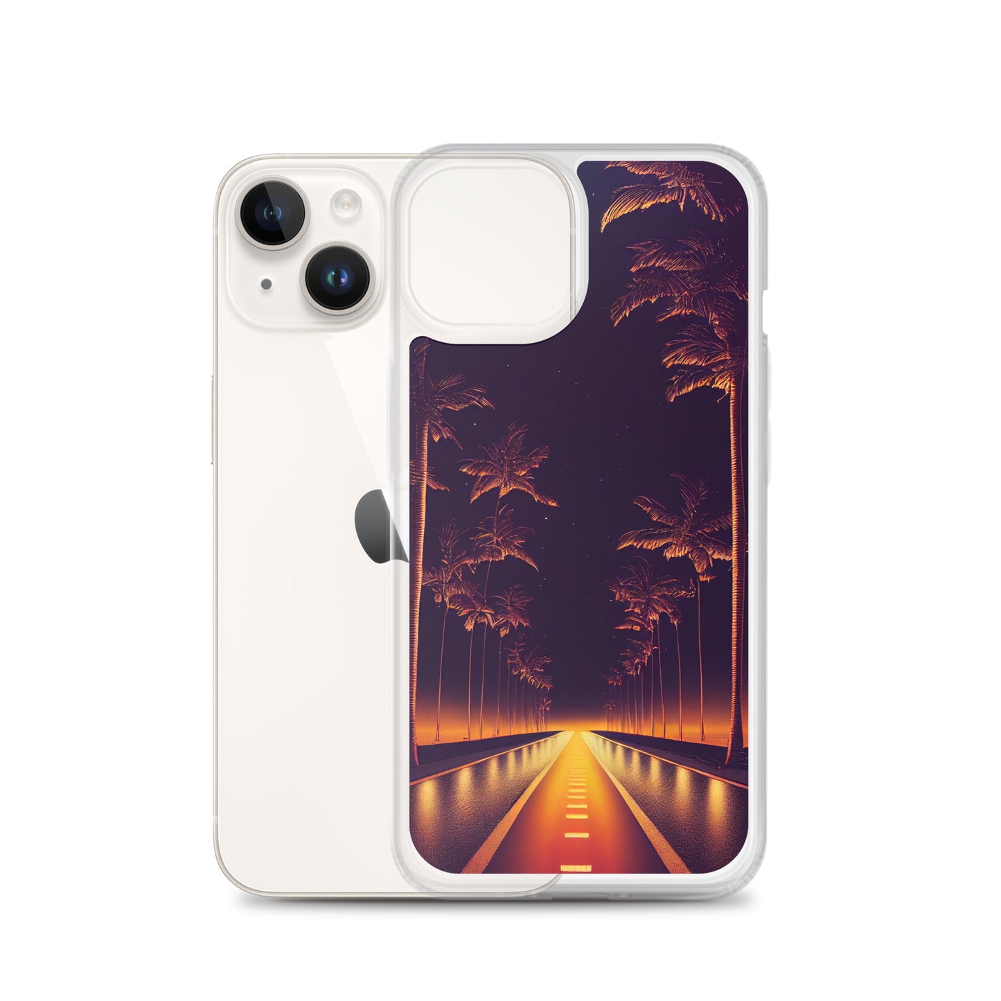 iPhone Case - Beach Life - Palm Highway