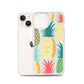 iPhone Case - Light Pineapples