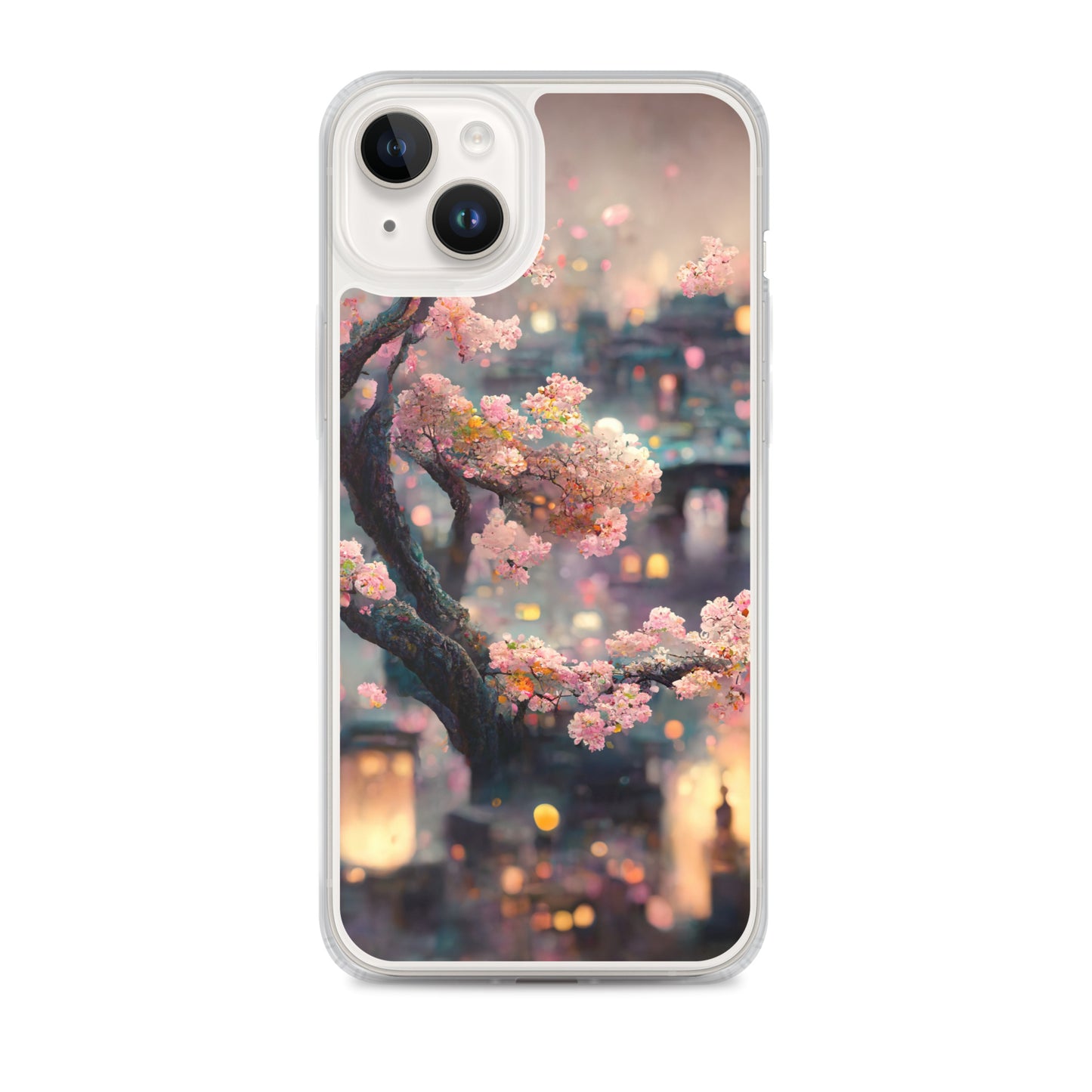 iPhone Case - Kyoto Cherry Blossoms #1