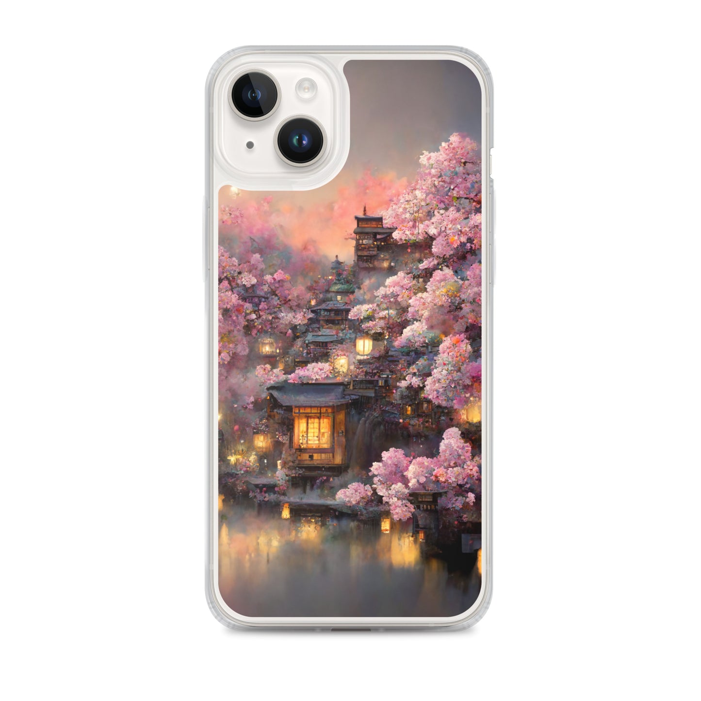 iPhone Case - Kyoto Cherry Blossoms #3