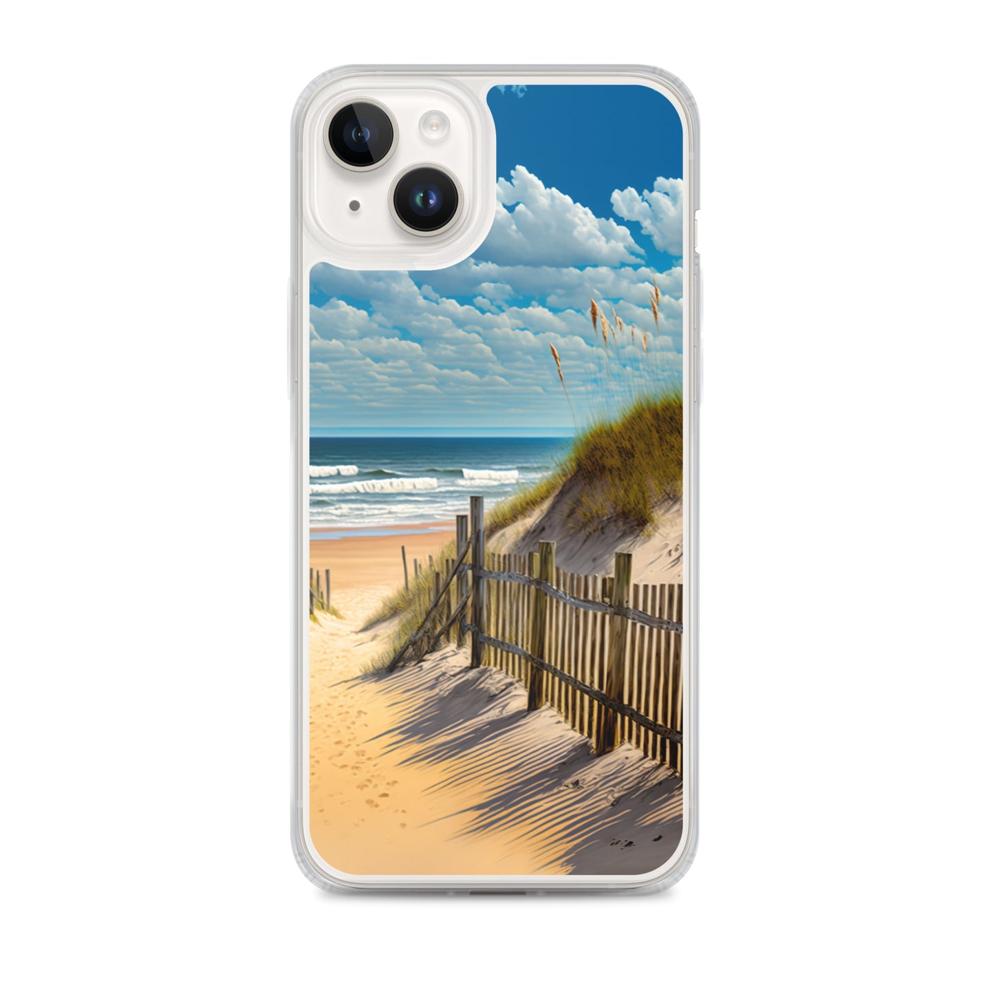 iPhone Case - Beach Life - Carolina Beach