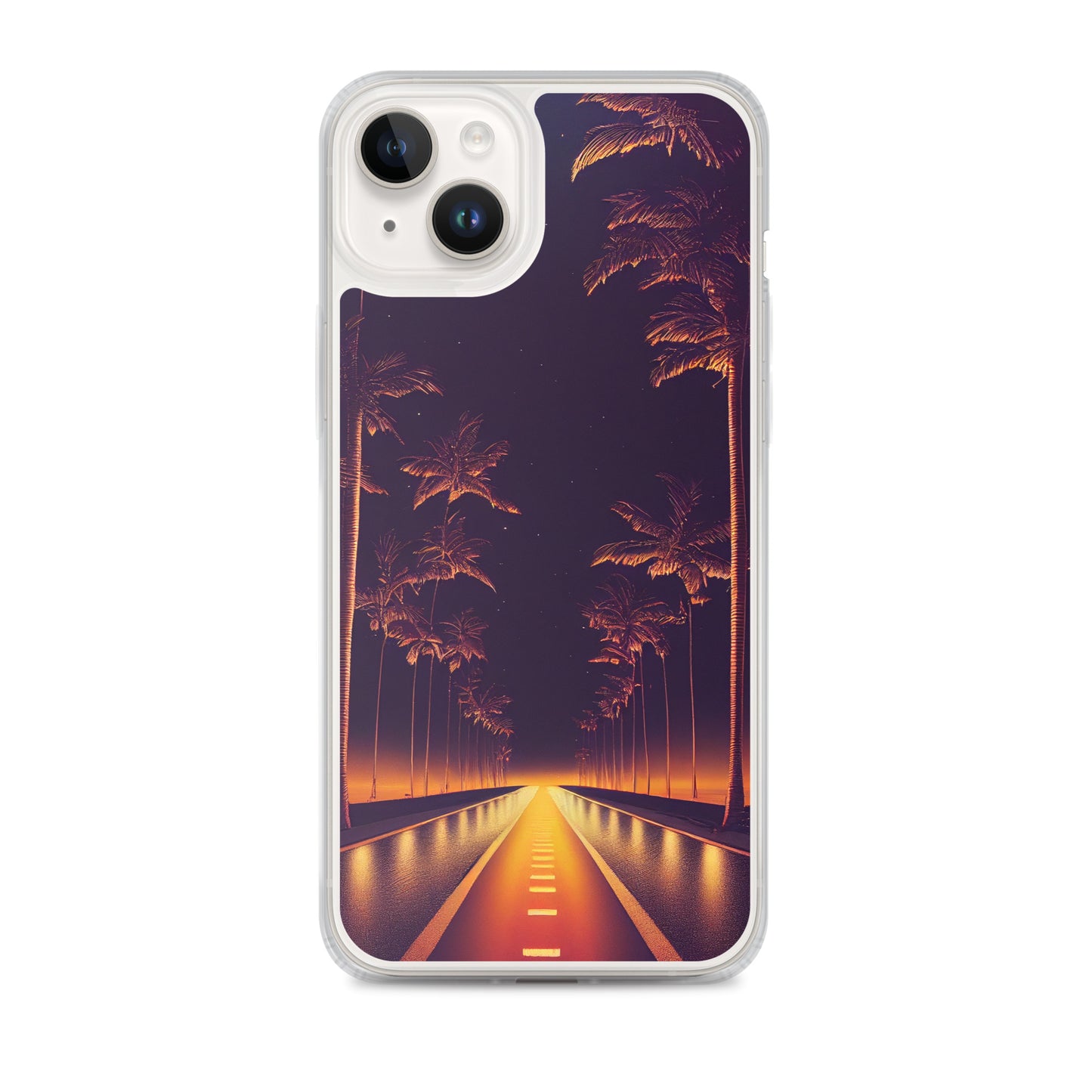 iPhone Case - Beach Life - Palm Highway