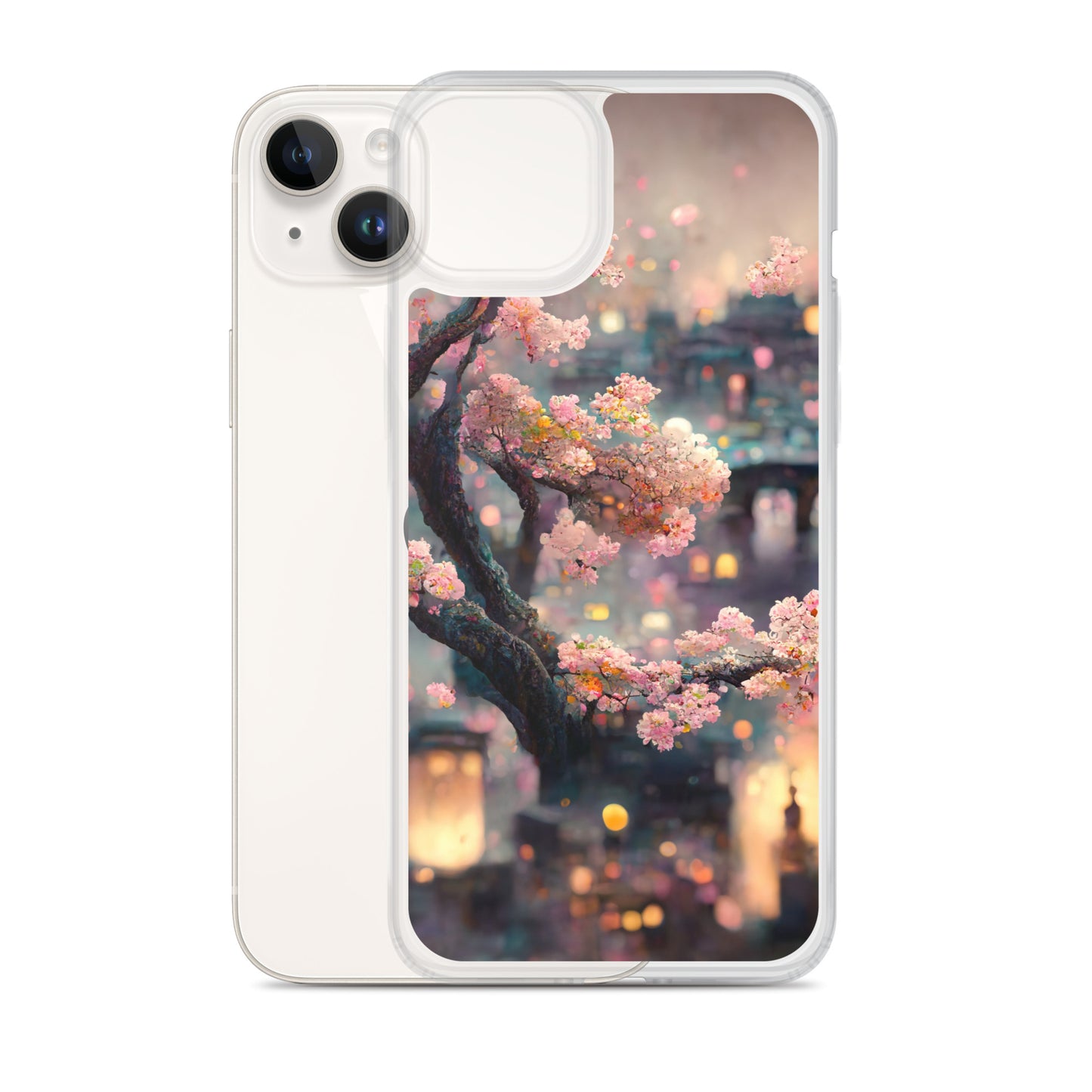 iPhone Case - Kyoto Cherry Blossoms #1