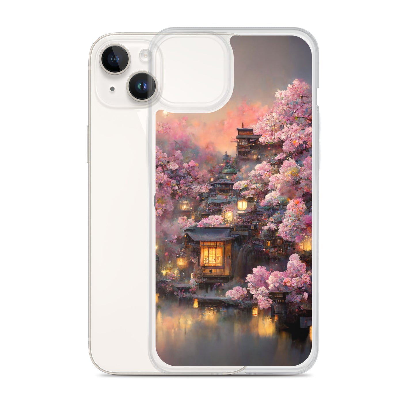 iPhone Case - Kyoto Cherry Blossoms #3