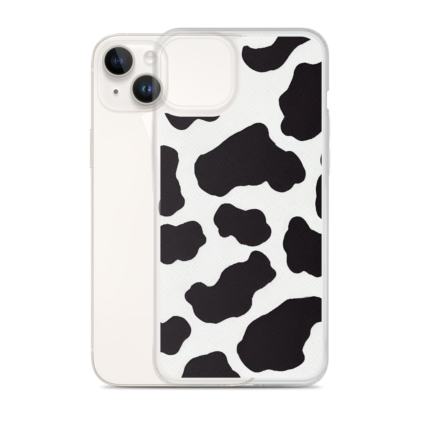 iPhone Case - Cow Print #4