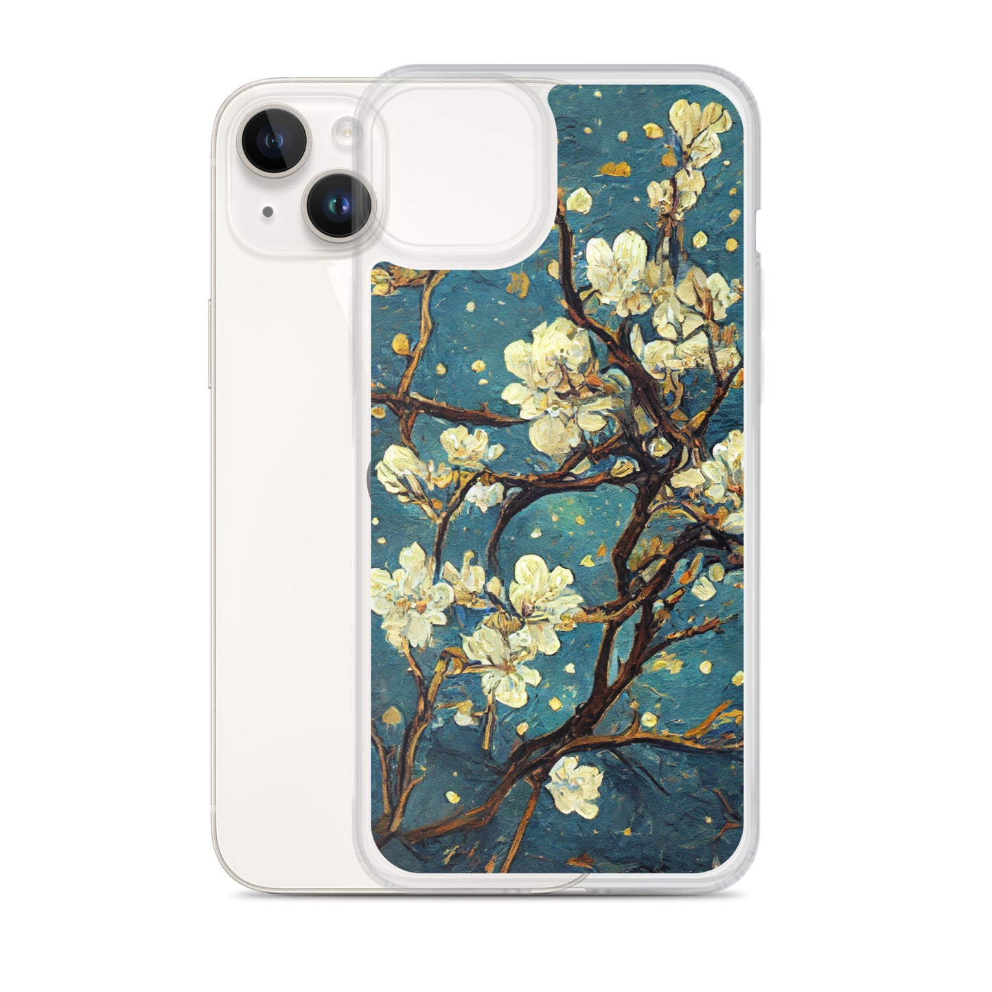 iPhone Case - Almond Blossoms #10