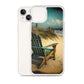 iPhone Case - Beach Life - Adirondack Chair