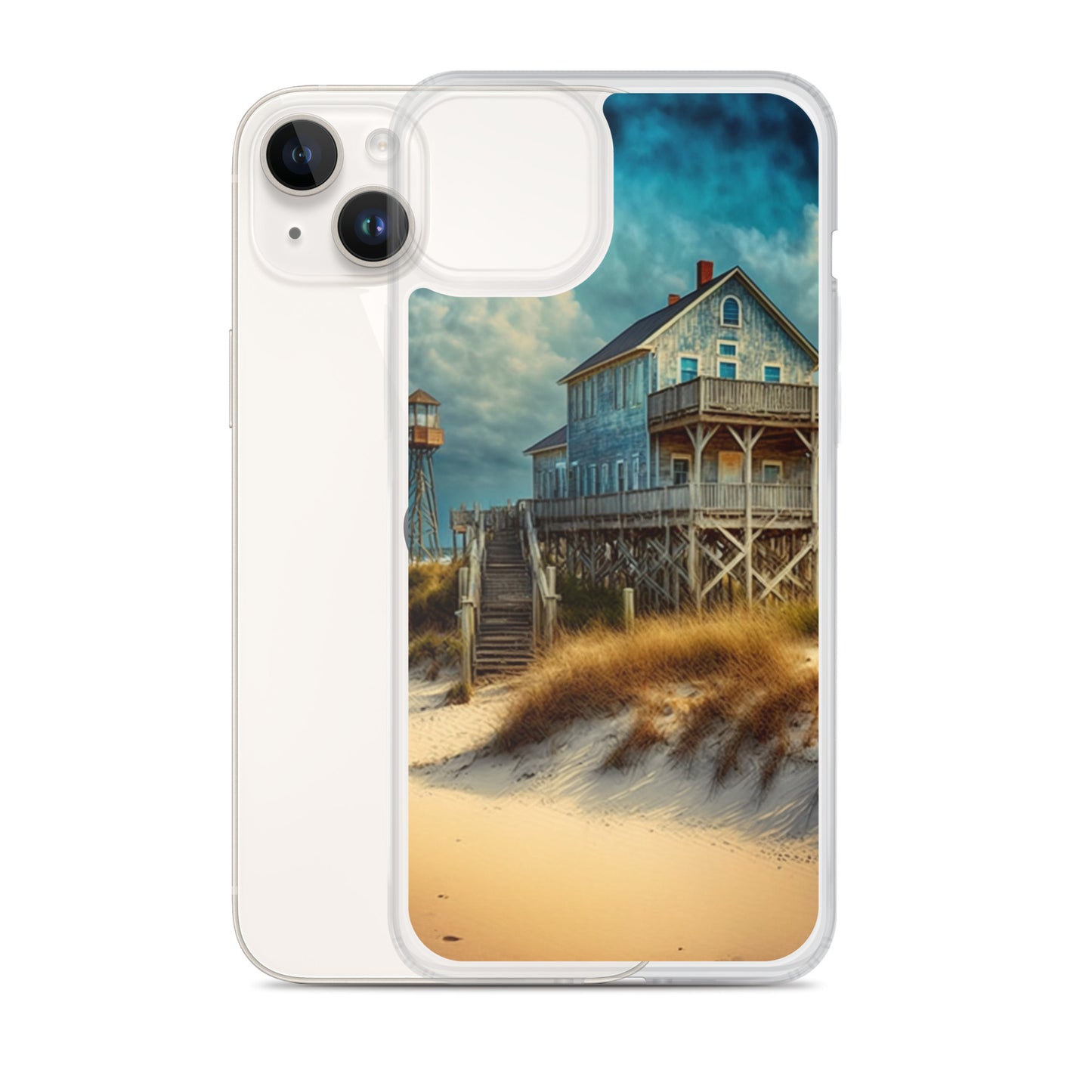 iPhone Case - Beach Life - Beach House