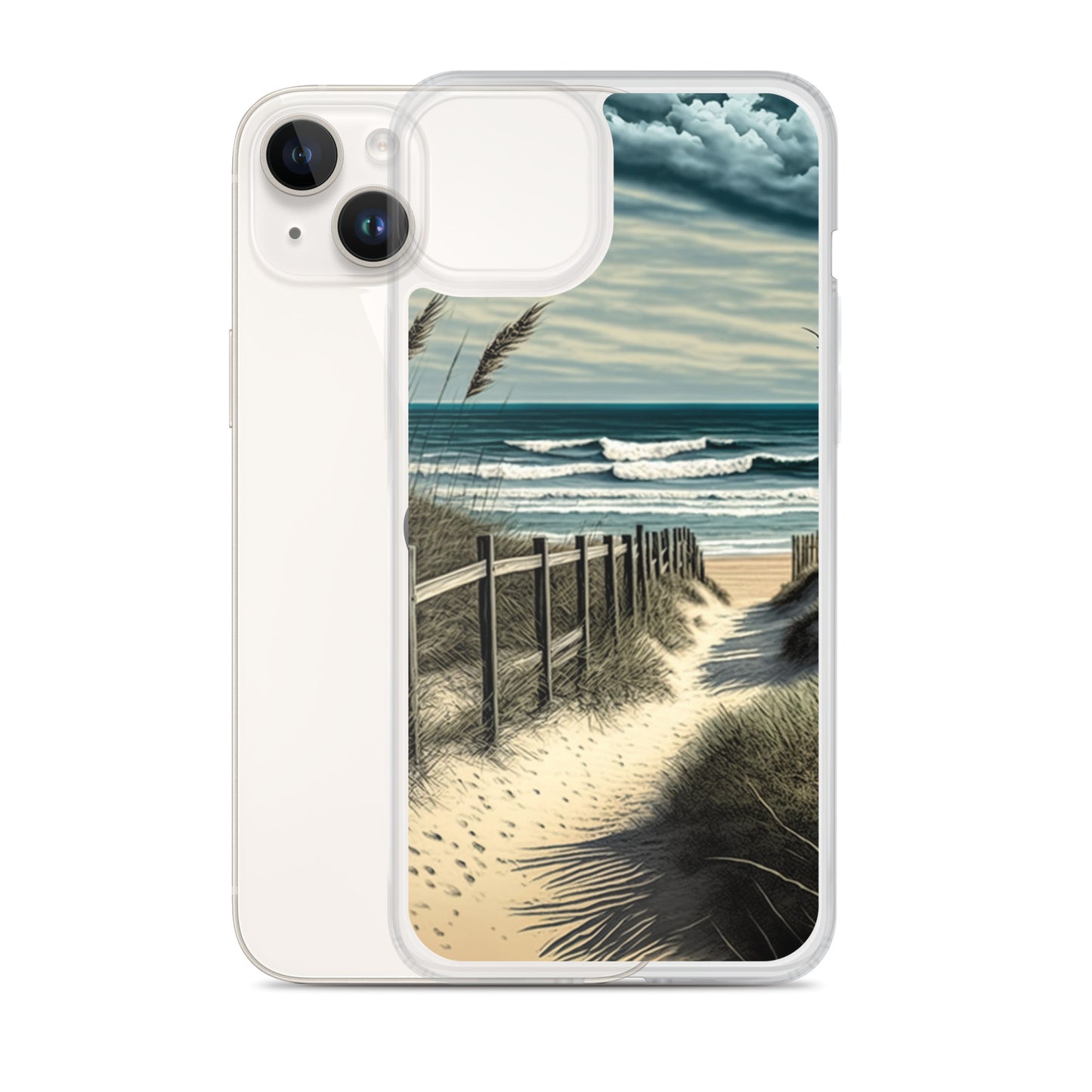 iPhone Case - Beach Life - Beach Path