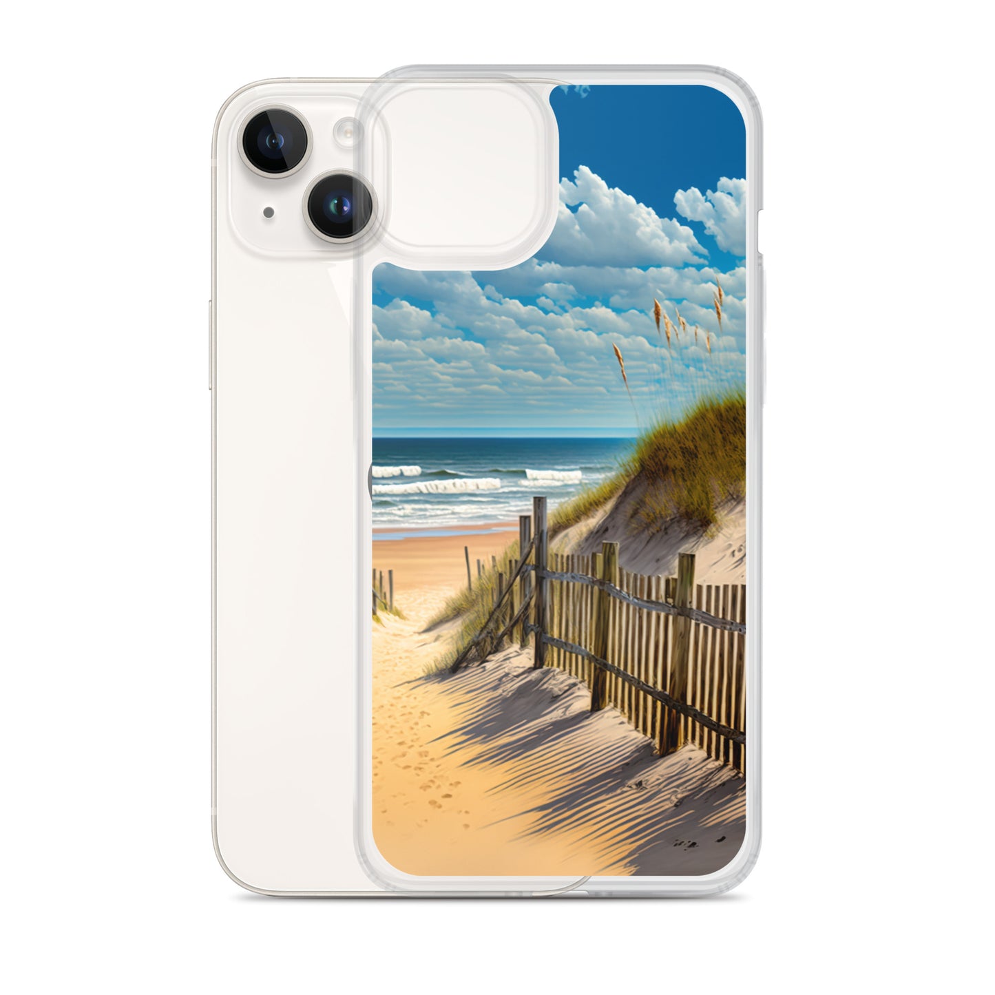 iPhone Case - Beach Life - Carolina Beach