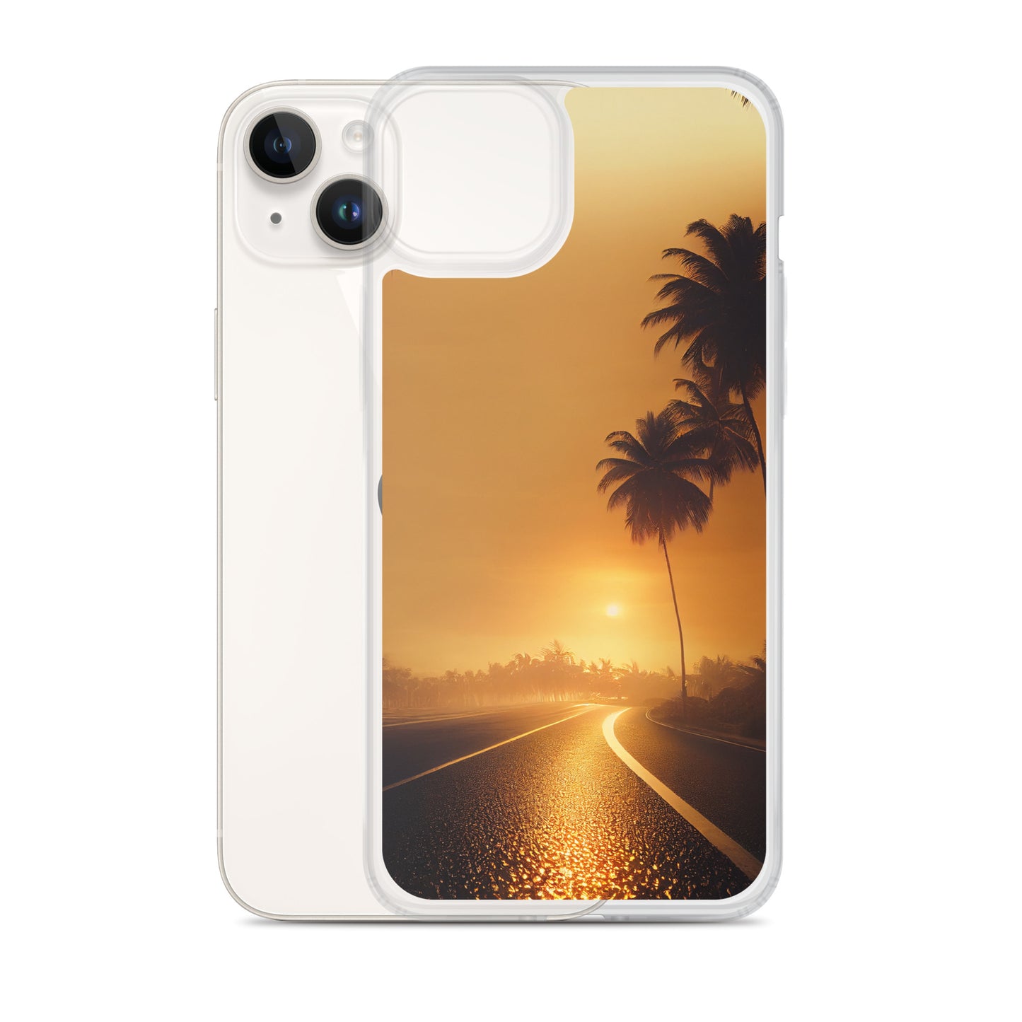 iPhone Case - Beach Life- Sunrise Highway