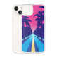 iPhone Case - Beach Life - Synthwave Highway