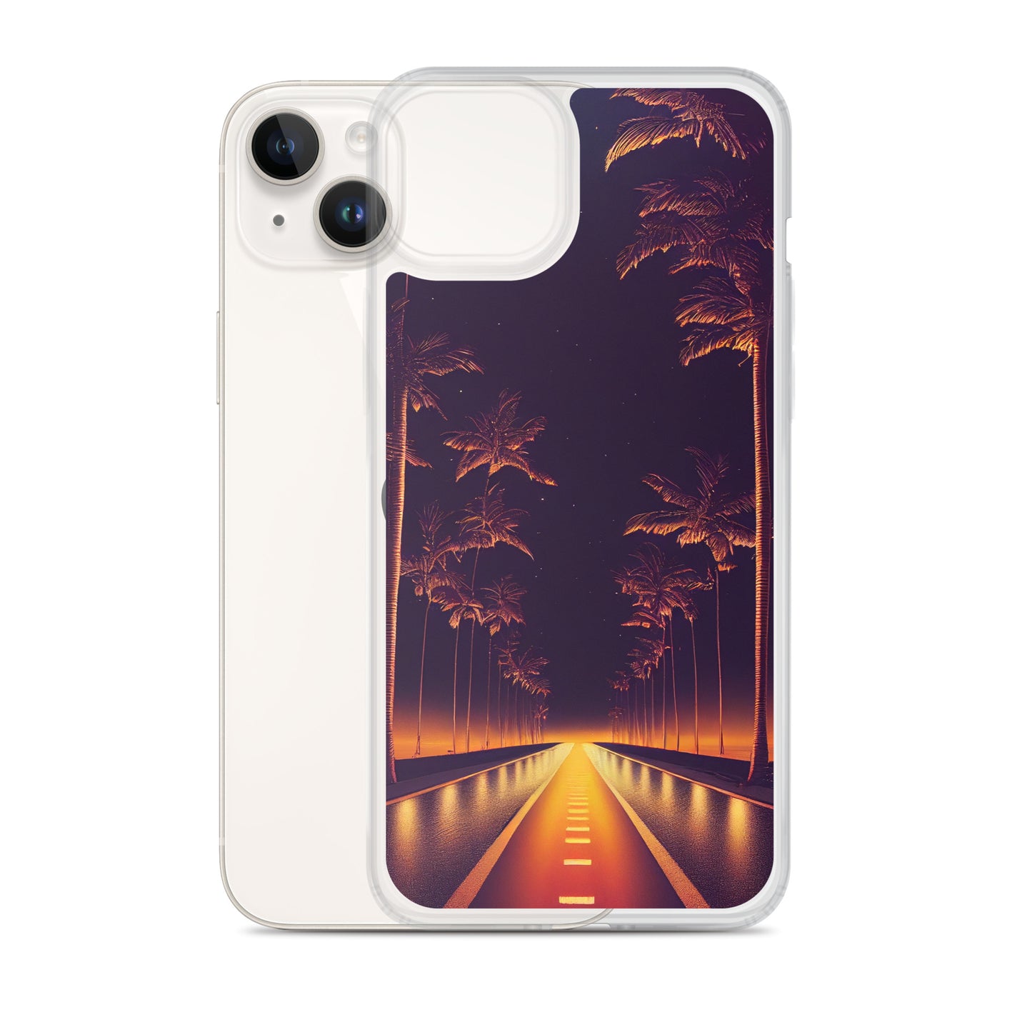 iPhone Case - Beach Life - Palm Highway