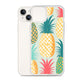 iPhone Case - Light Pineapples