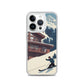 iPhone Case - Vintage Adverts - Ski Chalet