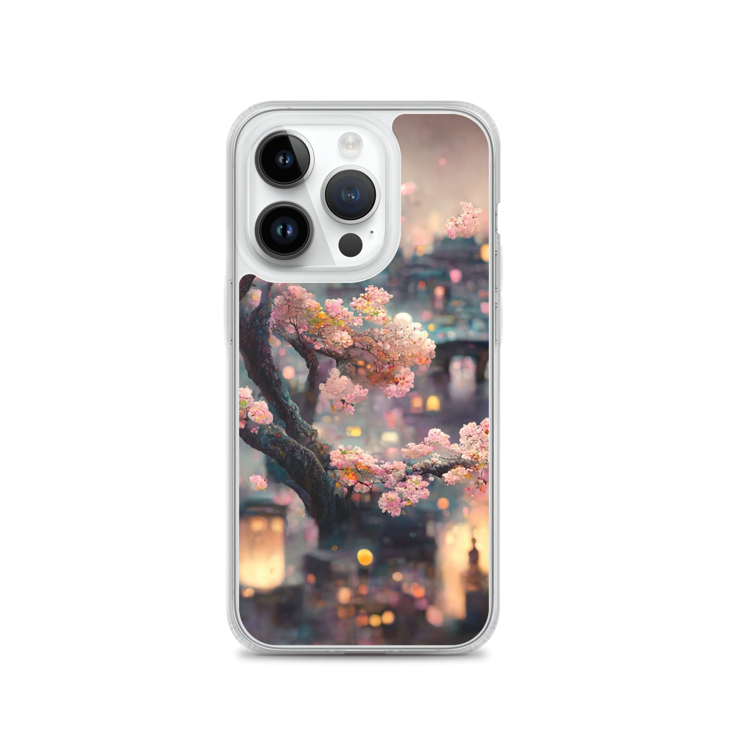 iPhone Case - Kyoto Cherry Blossoms #1