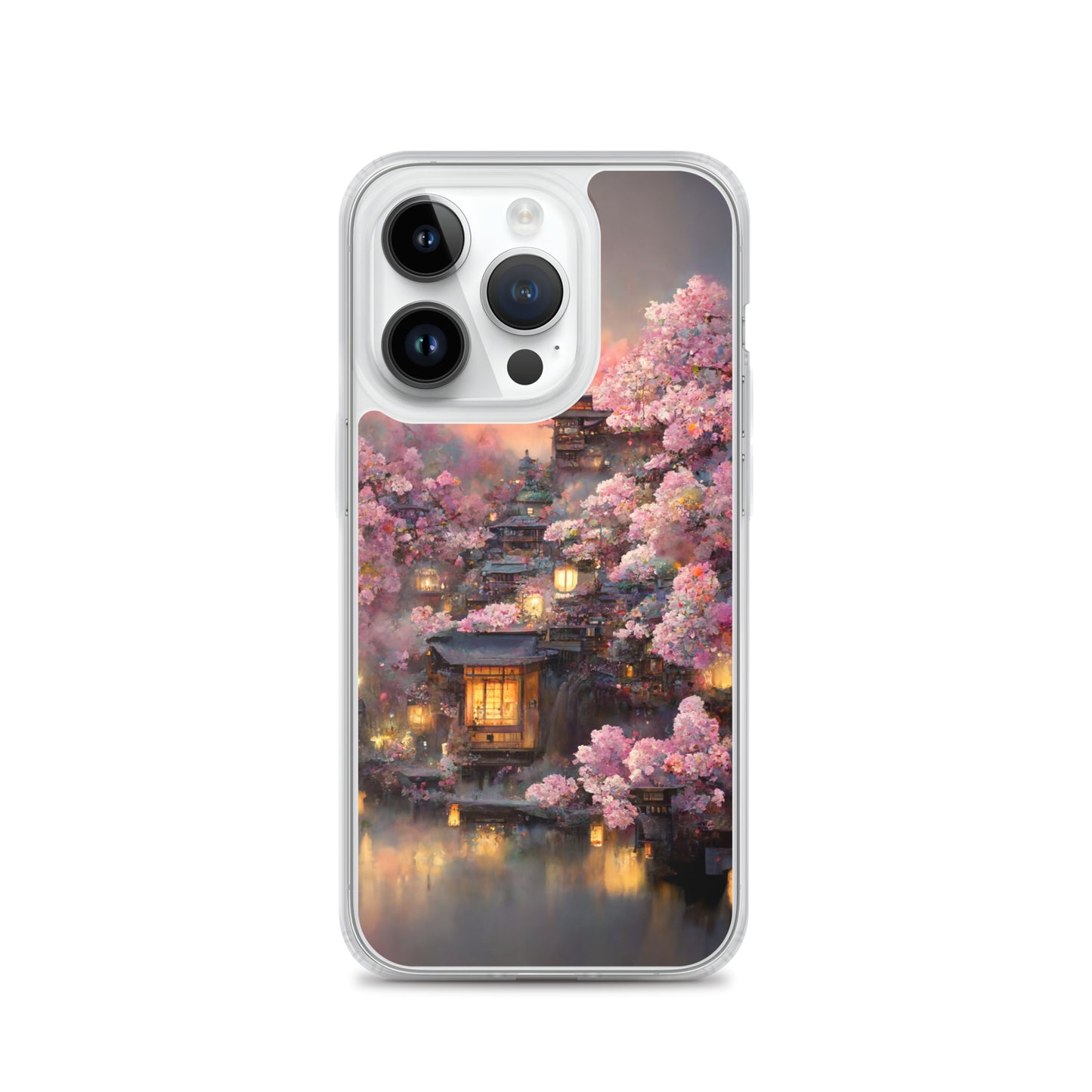 iPhone Case - Kyoto Cherry Blossoms #3