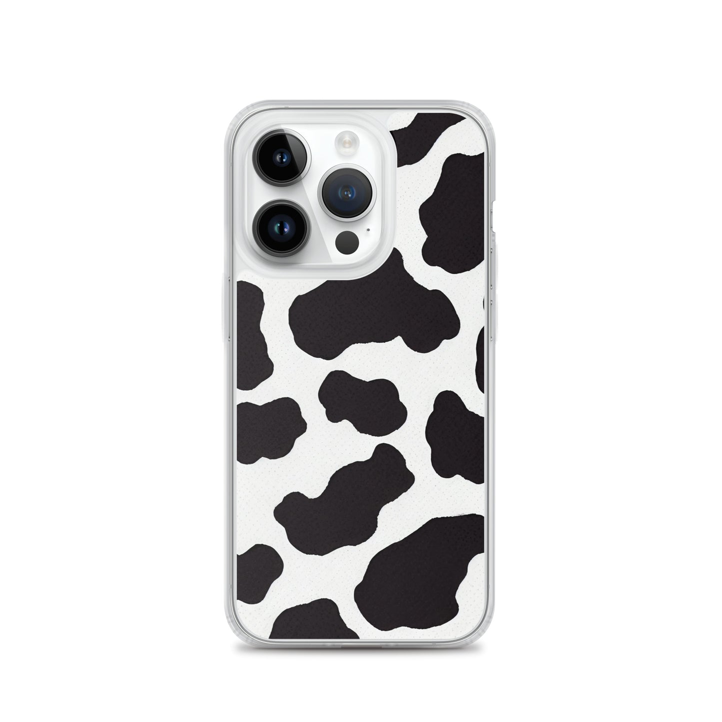 iPhone Case - Cow Print #4