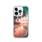 iPhone Case - Beach Life - Palm Trees at Sunset